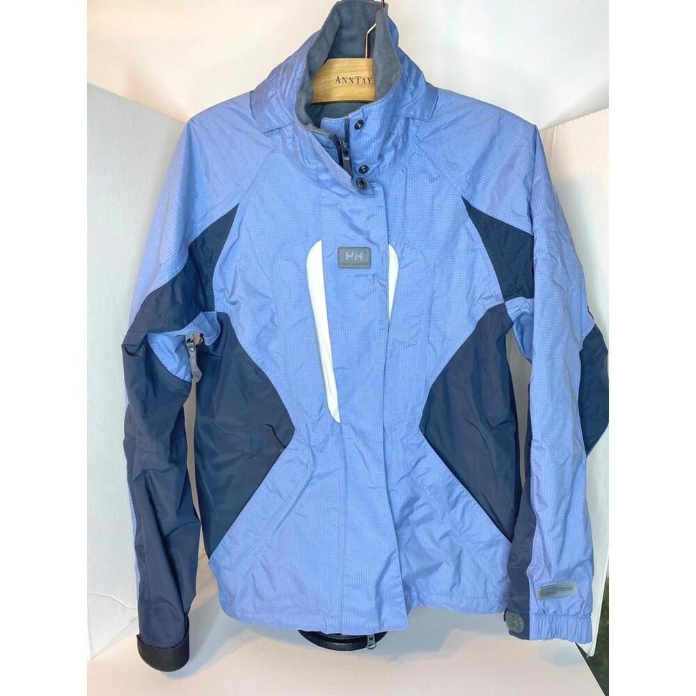 Helly Hansen Womens Blue Winter Coat XSmall
